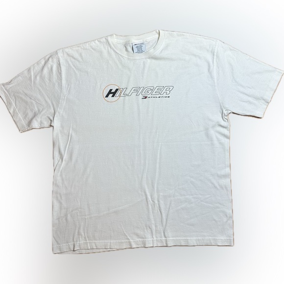 Vintage 2000s Hifager Athletics T-Shirt - Picture 1 of 7